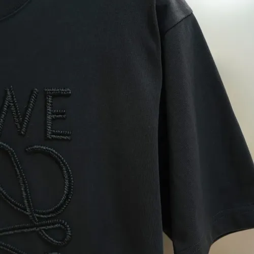 Replica LOEWE T-Shirts Short Sleeved For Unisex #1478491 $45.00 USD for Wholesale