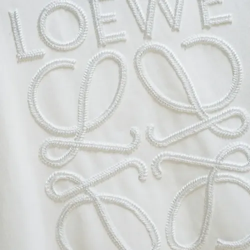 Replica LOEWE T-Shirts Short Sleeved For Unisex #1478492 $45.00 USD for Wholesale