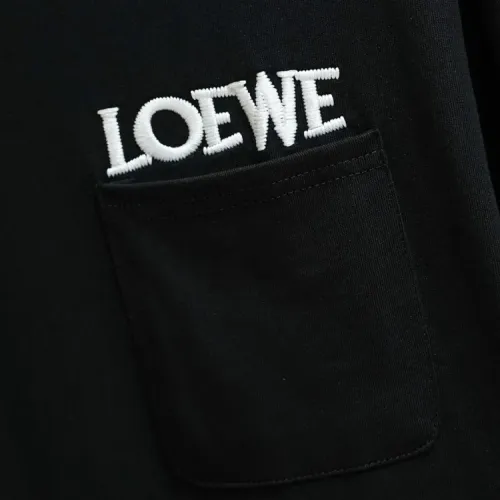 Replica LOEWE T-Shirts Short Sleeved For Unisex #1478494 $42.00 USD for Wholesale