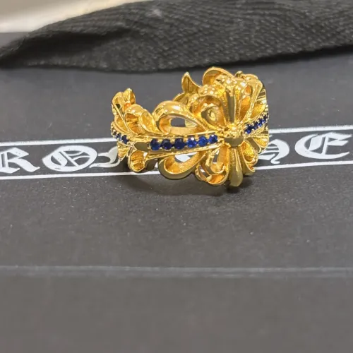 Replica Chrome Hearts Rings #1478500 $34.00 USD for Wholesale