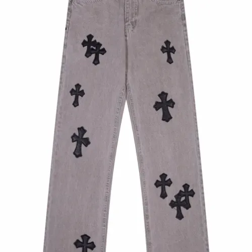 Chrome Hearts Jeans For Unisex #1478534, $52.00 USD, [ITEM#1478534], Chrome Hearts Jeans