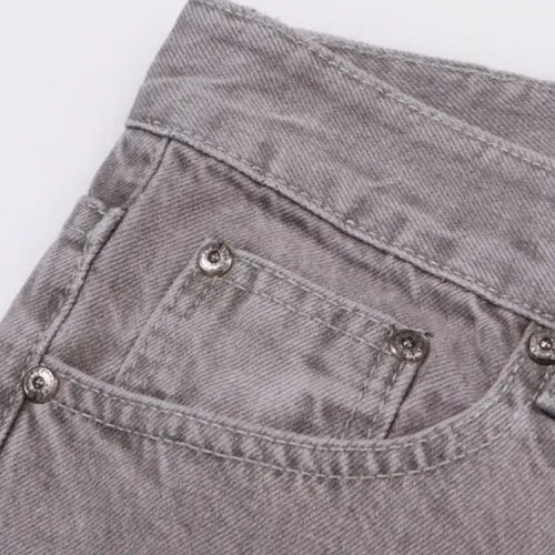 Replica Chrome Hearts Jeans For Unisex #1478534 $52.00 USD for Wholesale