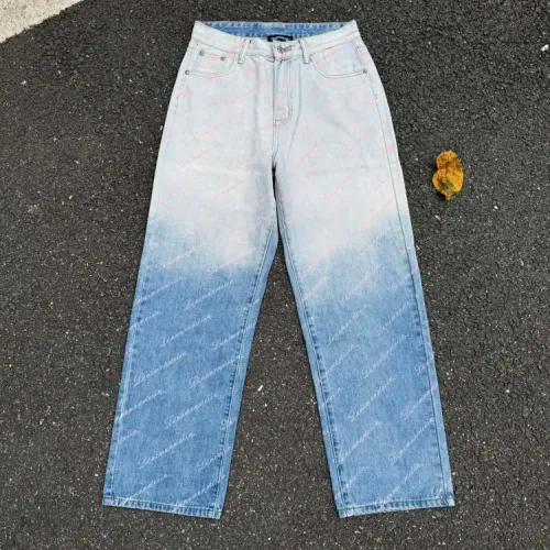 Chrome Hearts Jeans For Unisex #1478535, $64.00 USD, [ITEM#1478535], Chrome Hearts Jeans