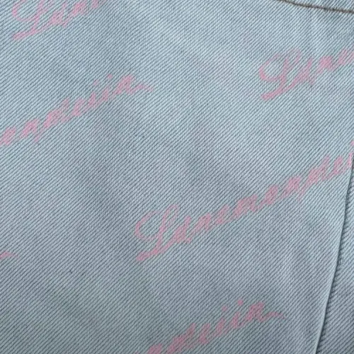 Replica Chrome Hearts Jeans For Unisex #1478535 $64.00 USD for Wholesale