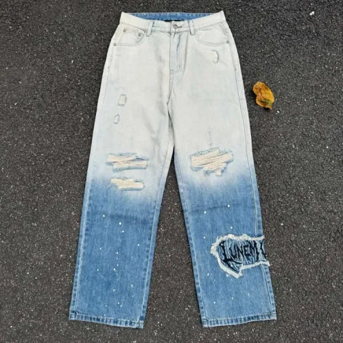 Chrome Hearts Jeans For Unisex #1478536, $68.00 USD, [ITEM#1478536], Chrome Hearts Jeans