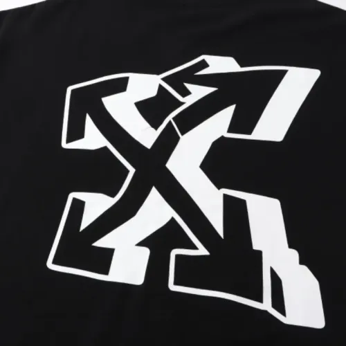 Replica Off-White T-Shirts Short Sleeved For Unisex #1478546 $39.00 USD for Wholesale