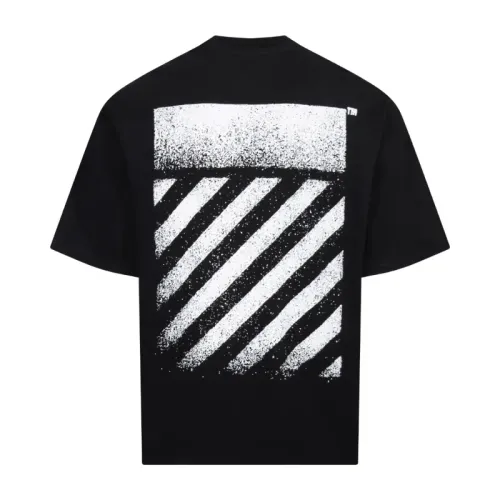 Replica Off-White T-Shirts Short Sleeved For Unisex #1478550 $40.00 USD for Wholesale