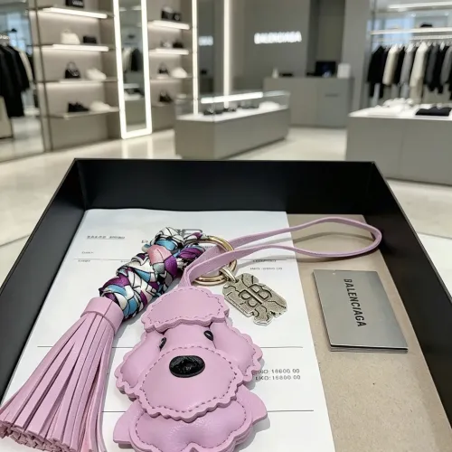 Replica Balenciaga Key Holder And Bag Buckle #1478553 $38.00 USD for Wholesale