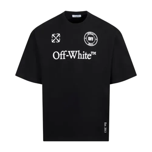 Replica Off-White T-Shirts Short Sleeved For Unisex #1478555 $40.00 USD for Wholesale