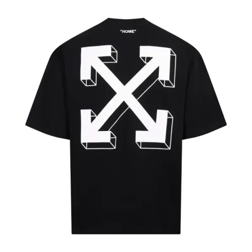 Replica Off-White T-Shirts Short Sleeved For Unisex #1478555 $40.00 USD for Wholesale