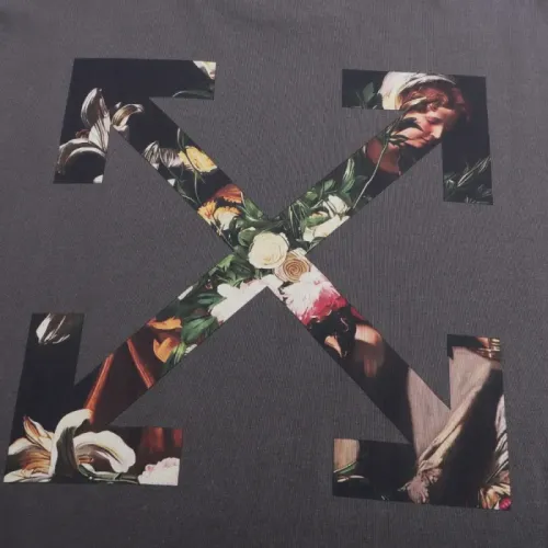 Replica Off-White T-Shirts Short Sleeved For Unisex #1478557 $40.00 USD for Wholesale