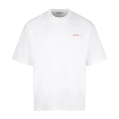 Replica Off-White T-Shirts Short Sleeved For Unisex #1478559 $40.00 USD for Wholesale