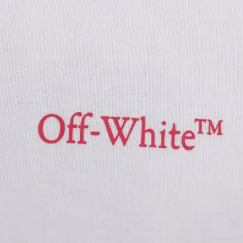 Replica Off-White T-Shirts Short Sleeved For Unisex #1478559 $40.00 USD for Wholesale