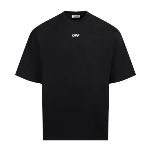 Replica Off-White T-Shirts Short Sleeved For Unisex #1478565 $41.00 USD for Wholesale