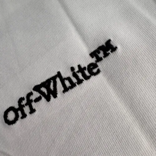 Replica Off-White T-Shirts Short Sleeved For Unisex #1478567 $42.00 USD for Wholesale