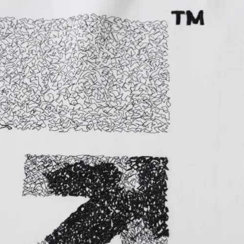 Replica Off-White T-Shirts Short Sleeved For Unisex #1478567 $42.00 USD for Wholesale