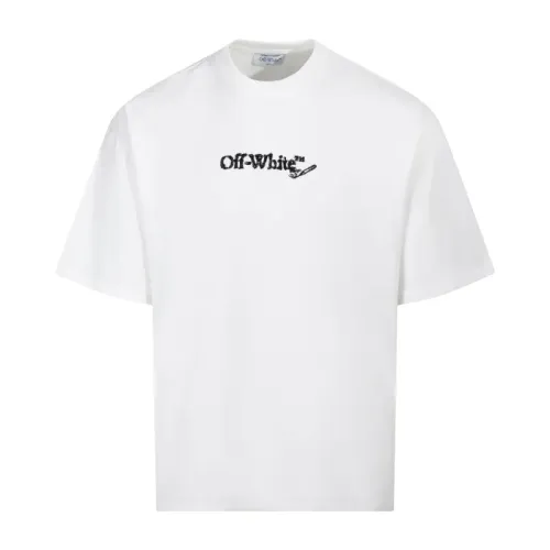 Replica Off-White T-Shirts Short Sleeved For Unisex #1478569 $42.00 USD for Wholesale