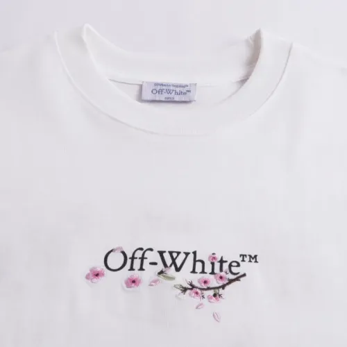 Replica Off-White T-Shirts Short Sleeved For Unisex #1478578 $45.00 USD for Wholesale