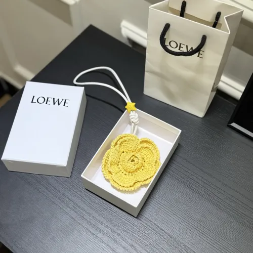 Replica LOEWE Key Holder And Bag Buckle #1478580 $39.00 USD for Wholesale