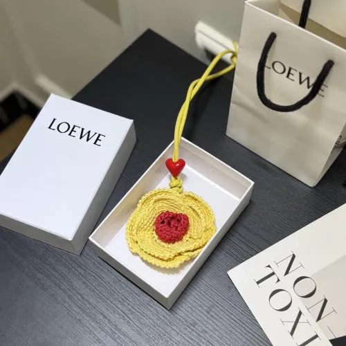 LOEWE Key Holder And Bag Buckle #1478582