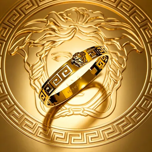 Replica Versace Bracelets #1478588 $42.00 USD for Wholesale