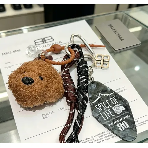 Balenciaga Key Holder And Bag Buckle #1478759