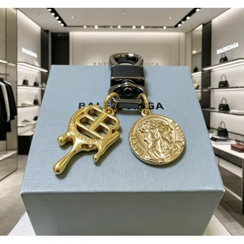 Replica Balenciaga Key Holder And Bag Buckle #1478760 $38.00 USD for Wholesale