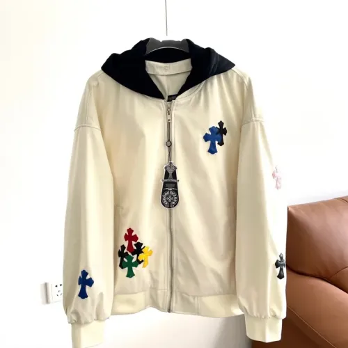 Chrome Hearts Jackets Long Sleeved For Unisex #1478781
