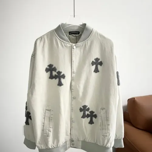 Chrome Hearts Jackets Long Sleeved For Unisex #1478786, $72.00 USD, [ITEM#1478786], Chrome Hearts Jackets
