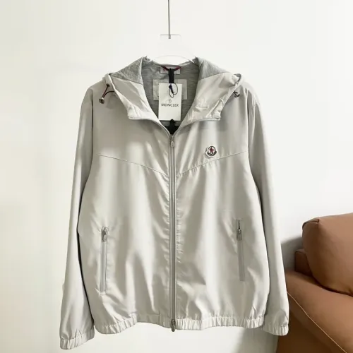 Moncler Jackets Long Sleeved For Unisex #1478791