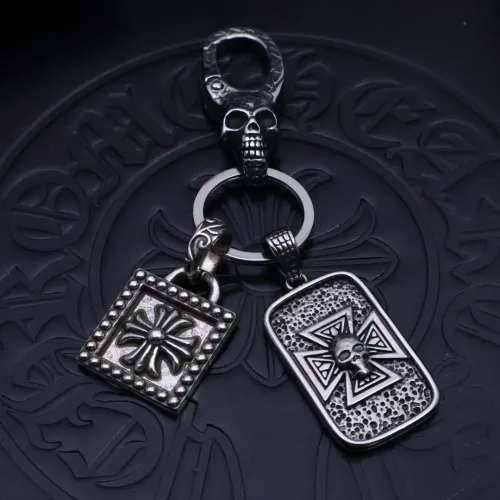 Chrome Hearts Key Holder And Bag Buckle #1478823, $48.00 USD, [ITEM#1478823], Chrome Hearts Key Holder And Bag Buckle