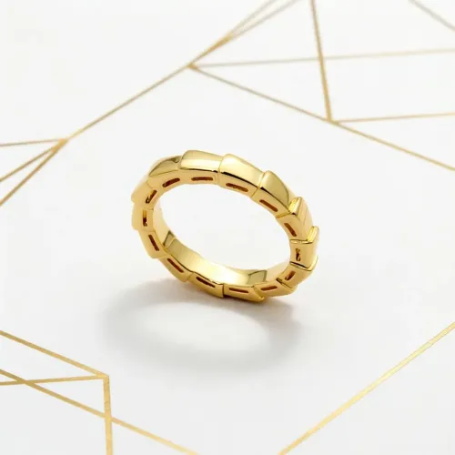Bvlgari Rings In Gold For Unisex #1478874