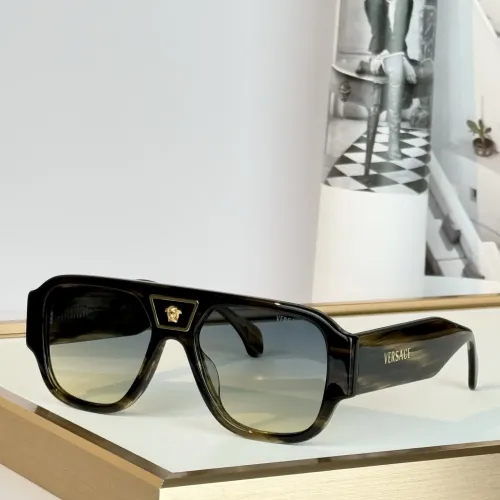 Versace AAA Quality Sunglasses #1478936