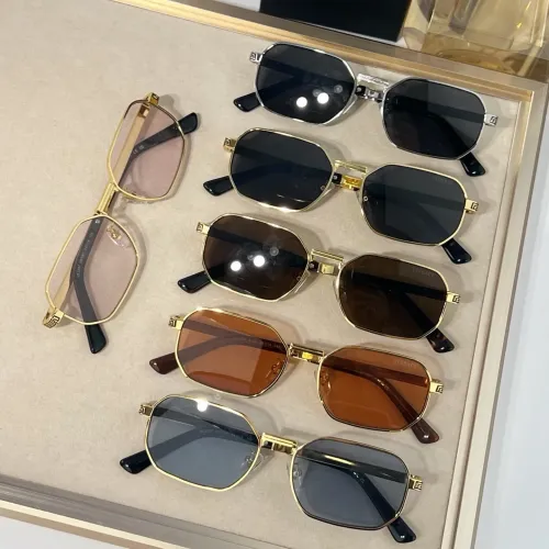 Replica Versace AAA Quality Sunglasses #1478951 $60.00 USD for Wholesale