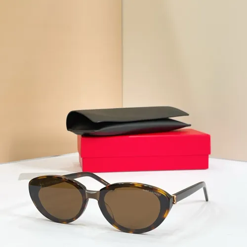 Yves Saint Laurent YSL AAA Quality Sunglasses #1478952