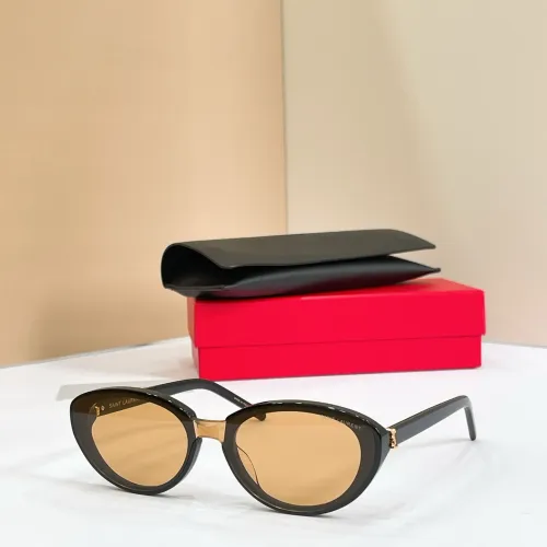 Yves Saint Laurent YSL AAA Quality Sunglasses #1478953