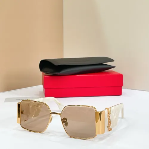 Yves Saint Laurent YSL AAA Quality Sunglasses #1478964