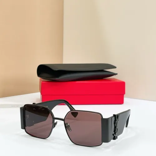 Yves Saint Laurent YSL AAA Quality Sunglasses #1478965