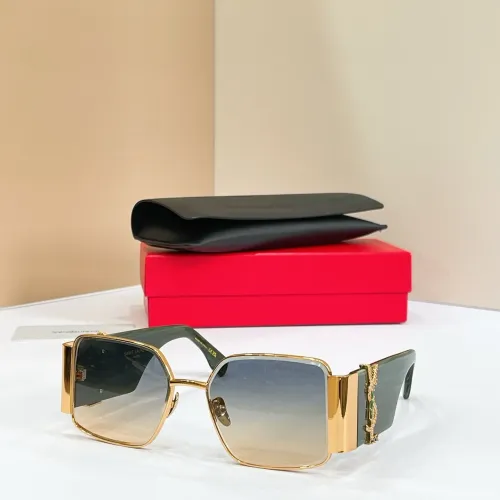 Yves Saint Laurent YSL AAA Quality Sunglasses #1478966