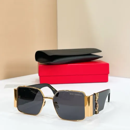 Yves Saint Laurent YSL AAA Quality Sunglasses #1478968