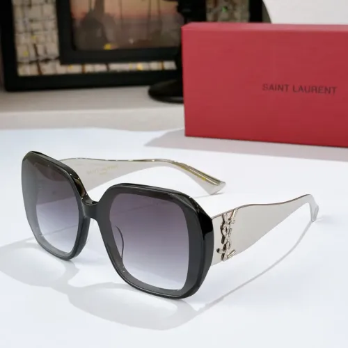 Yves Saint Laurent YSL AAA Quality Sunglasses #1478971