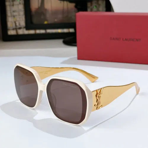 Yves Saint Laurent YSL AAA Quality Sunglasses #1478977