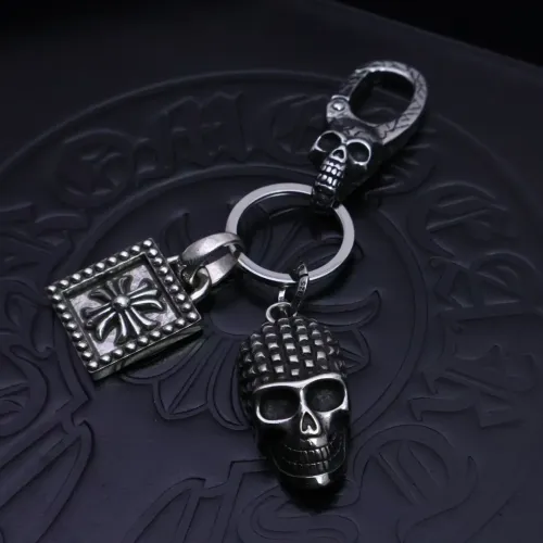 Replica Chrome Hearts Key Holder And Bag Buckle #1478984 $48.00 USD for Wholesale