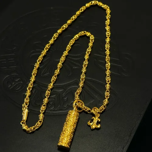 Chrome Hearts Necklaces #1479045