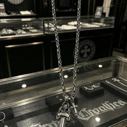 Replica Chrome Hearts Necklaces #1479046 $52.00 USD for Wholesale