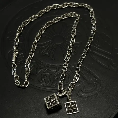 Replica Chrome Hearts Necklaces #1479049 $52.00 USD for Wholesale
