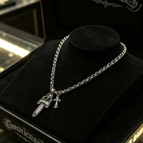 Replica Chrome Hearts Necklaces #1479049 $52.00 USD for Wholesale