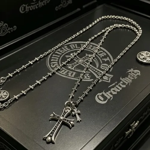 Replica Chrome Hearts Necklaces #1479050 $52.00 USD for Wholesale