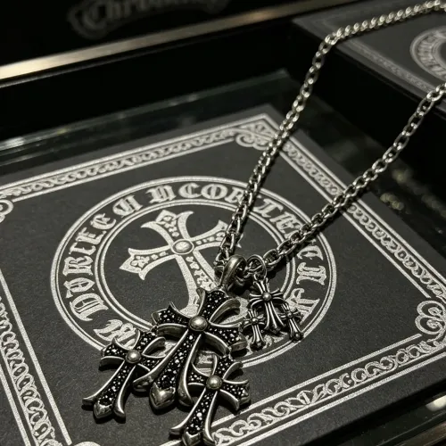 Replica Chrome Hearts Necklaces #1479051 $52.00 USD for Wholesale