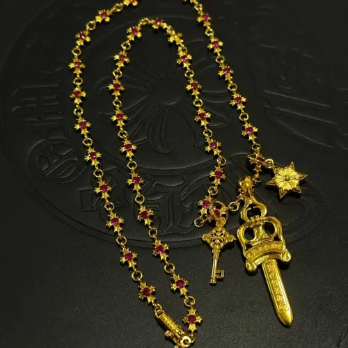 Chrome Hearts Necklaces #1479052